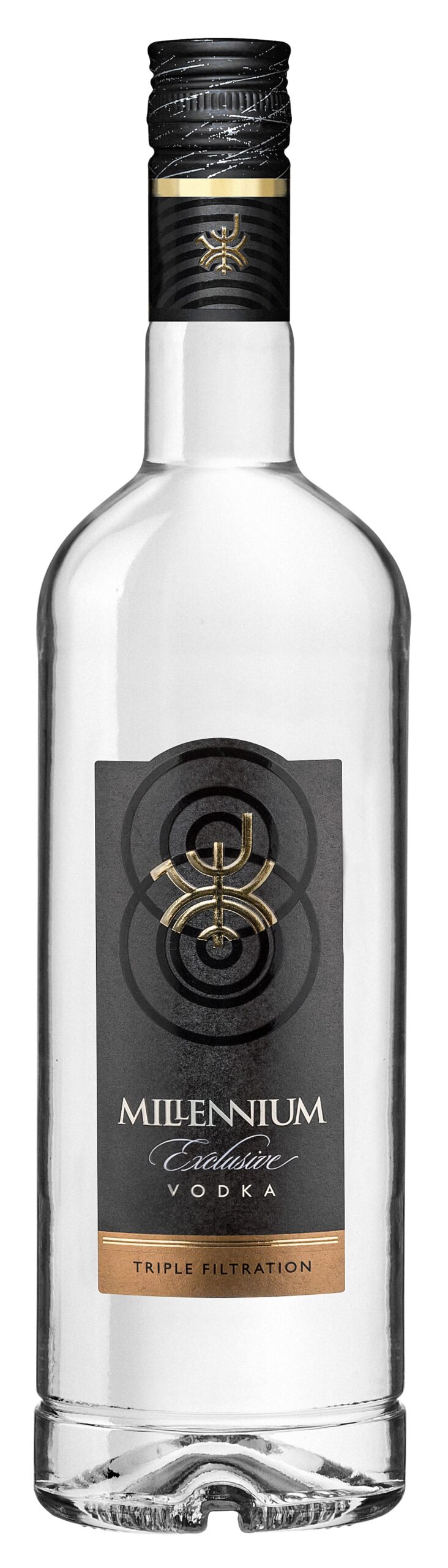 MILLENNIUM VODKA Exclusive