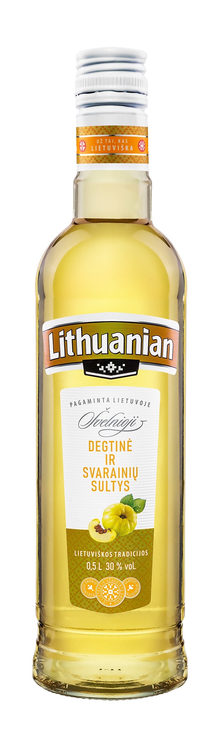 LITHUANIAN Švelnioji Svarainių