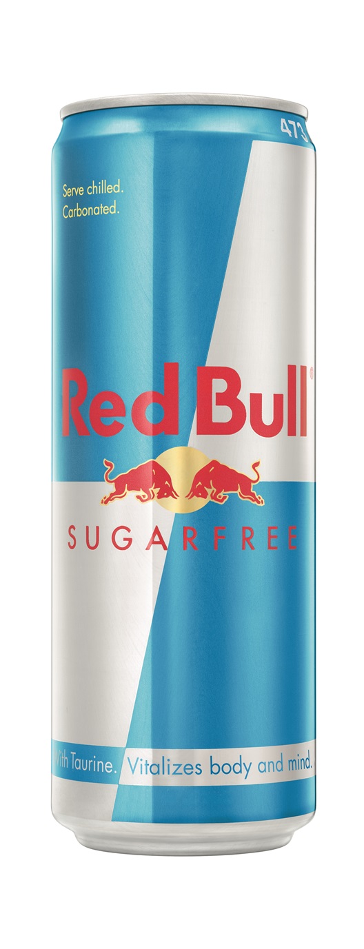 RED BULL Sugarfree