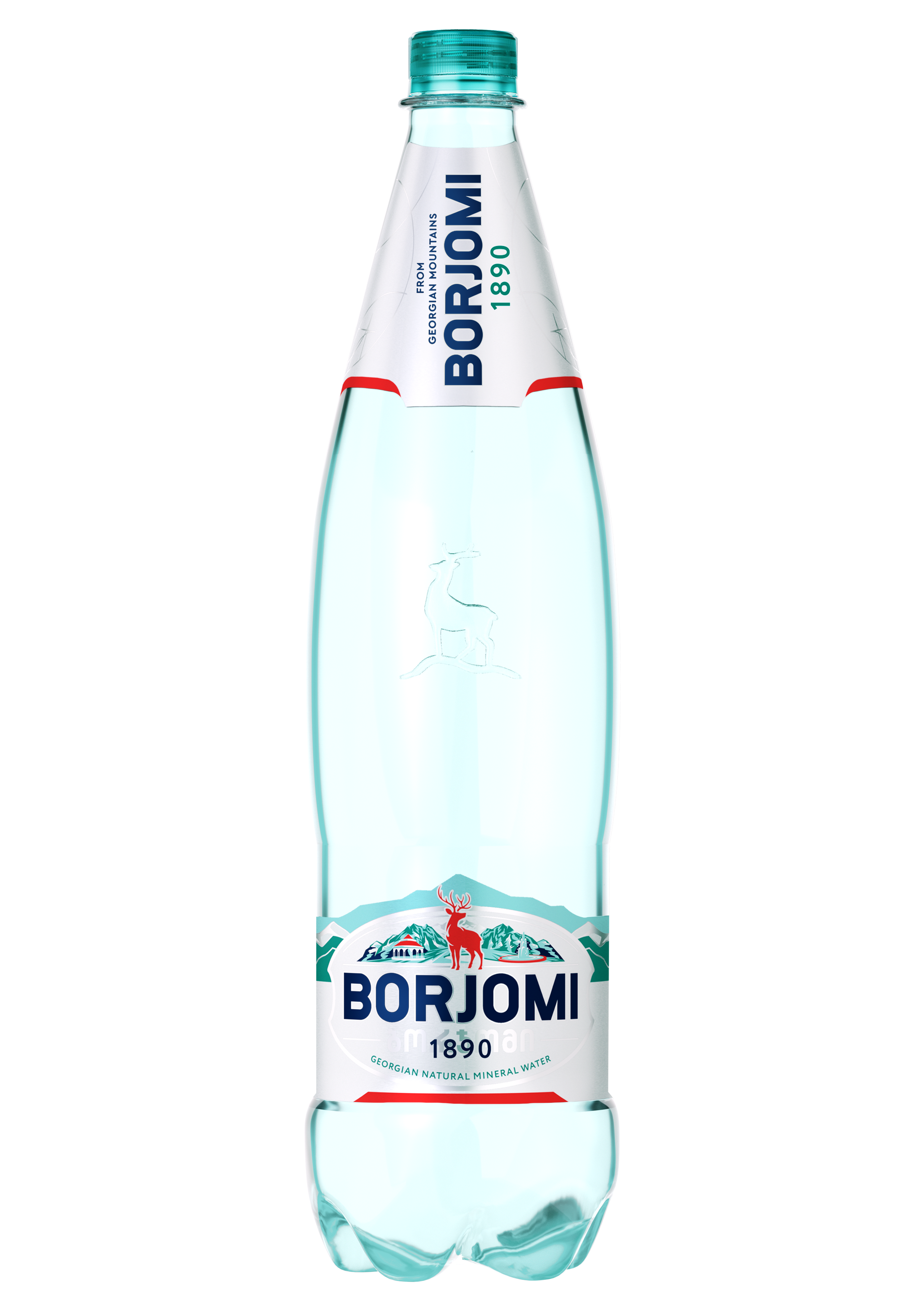 BORJOMI gazuotas