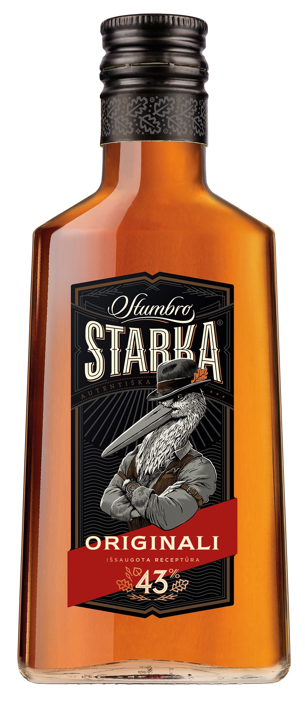 STUMBRO STARKA Originali