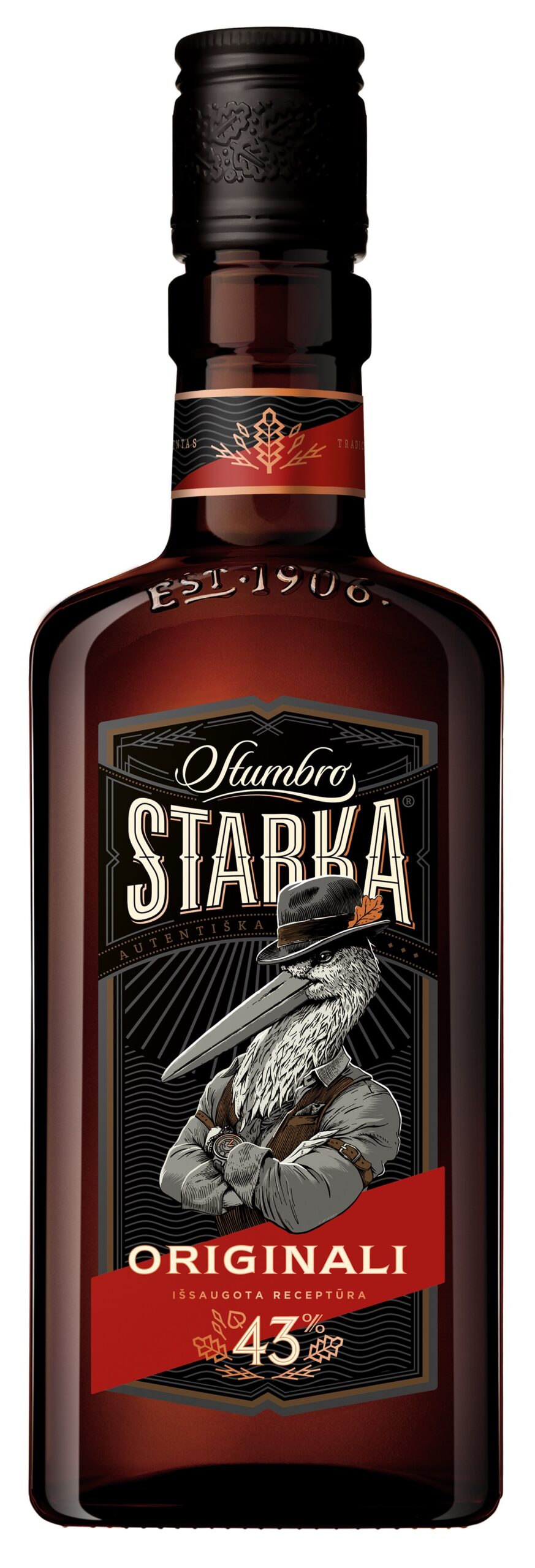 STUMBRO STARKA Originali