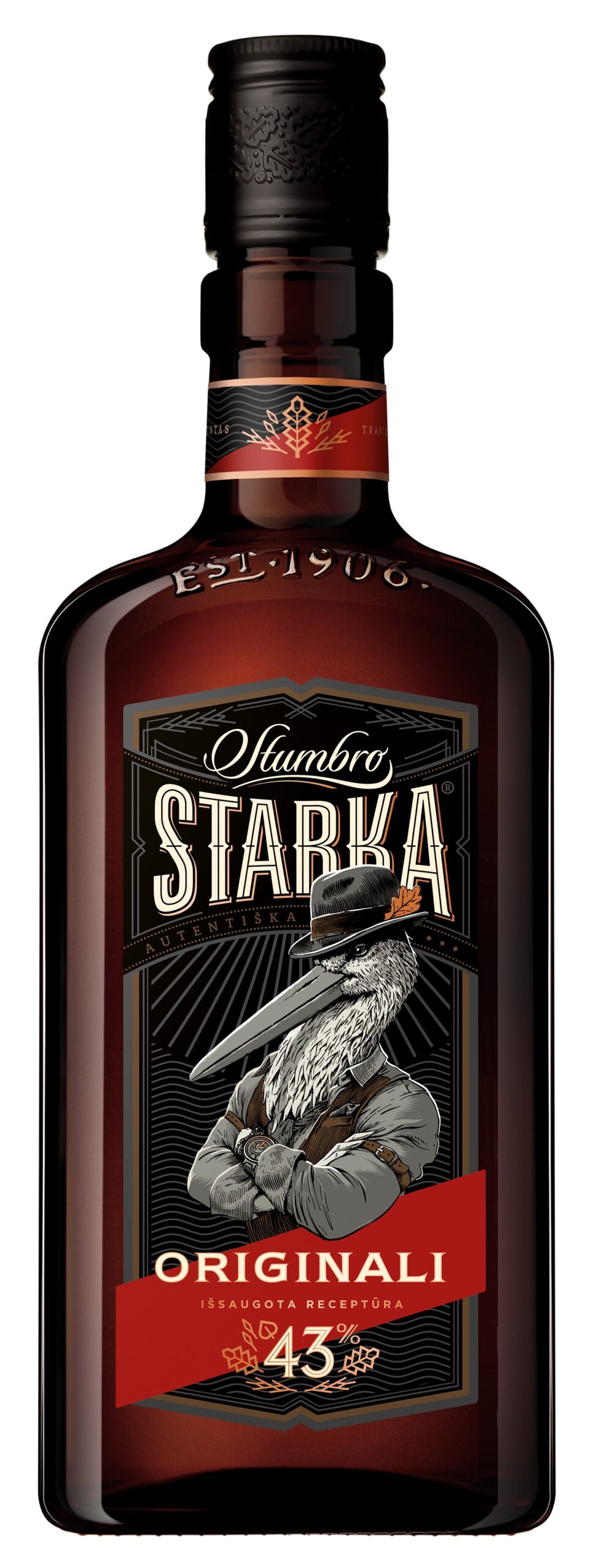 STUMBRO STARKA Originali