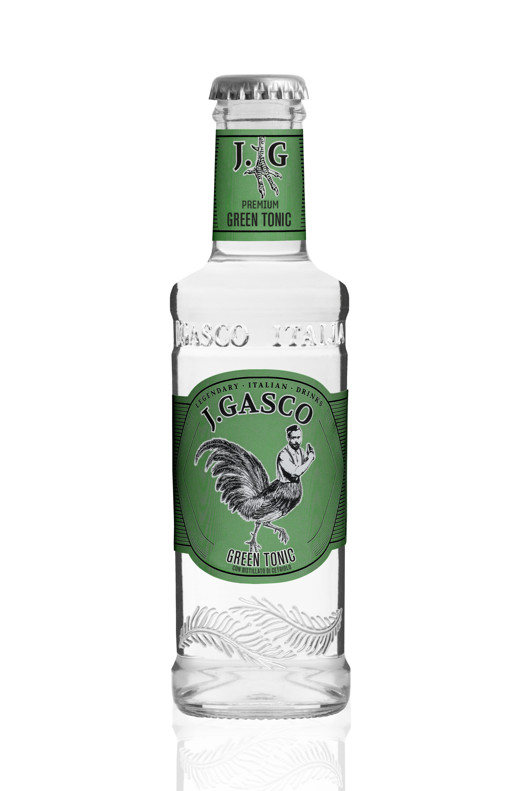 J.GASCO Green Tonic