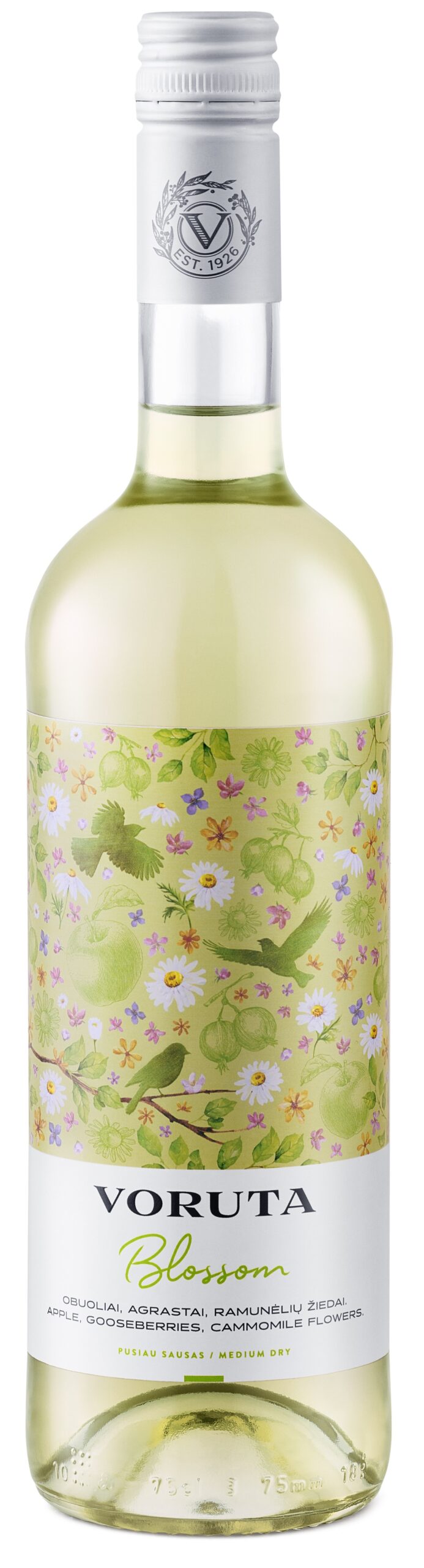 VORUTA Blossom obuolių, agrastų