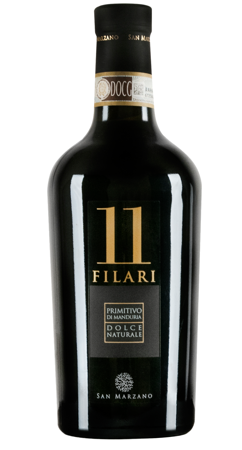 SAN MARZANO Filari Dolce D.O.C.G.