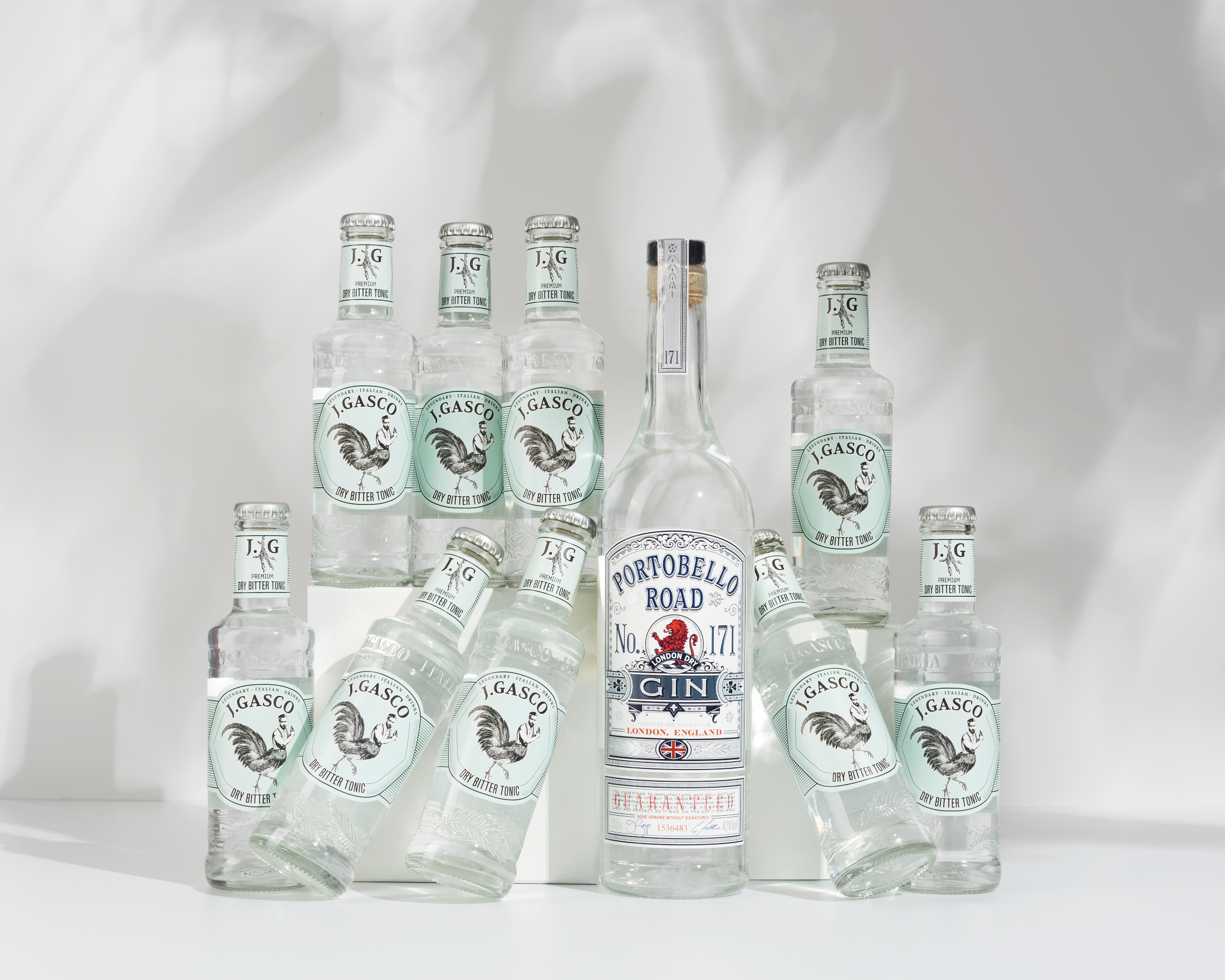PORTOBELLO ROAD GIN & TONIC