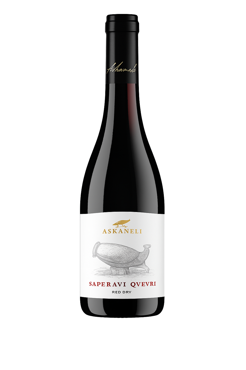 ASKANELI Saperavi Qvevri Red dry