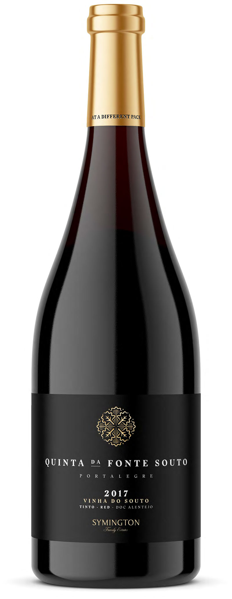 QUINTA DA FONTE SOUTO Tinto Alentejo D.O.C.