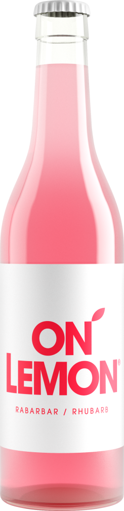 ON LEMON Rhubarb