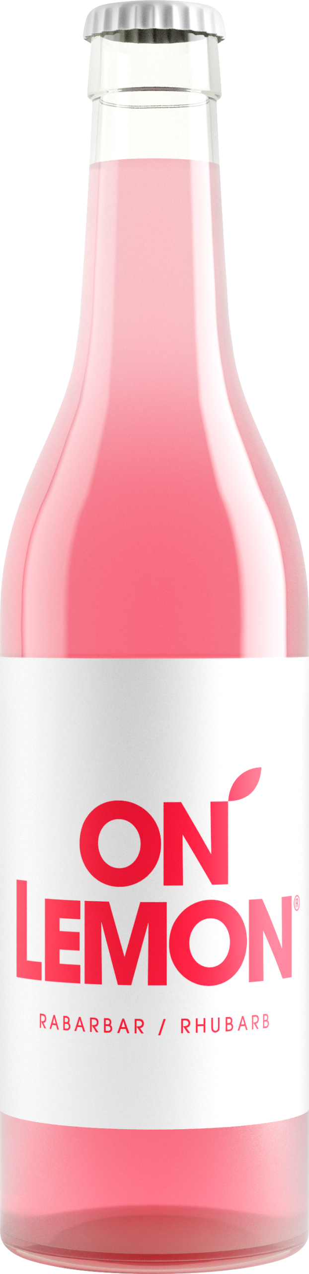 ON LEMON Rhubarb