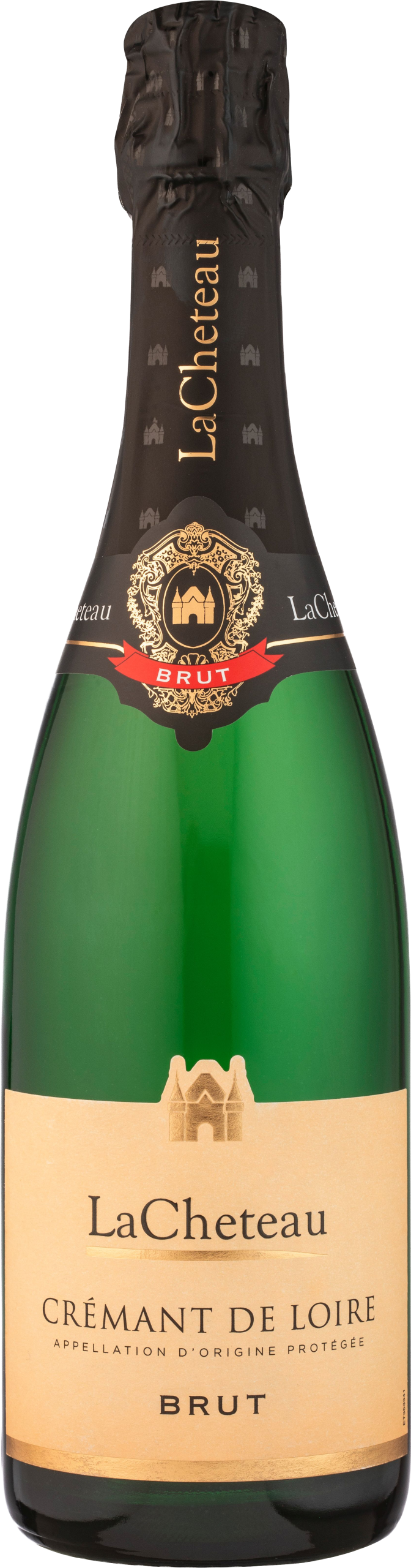 LACHETEAU Brut Cremant de Loire A.C.