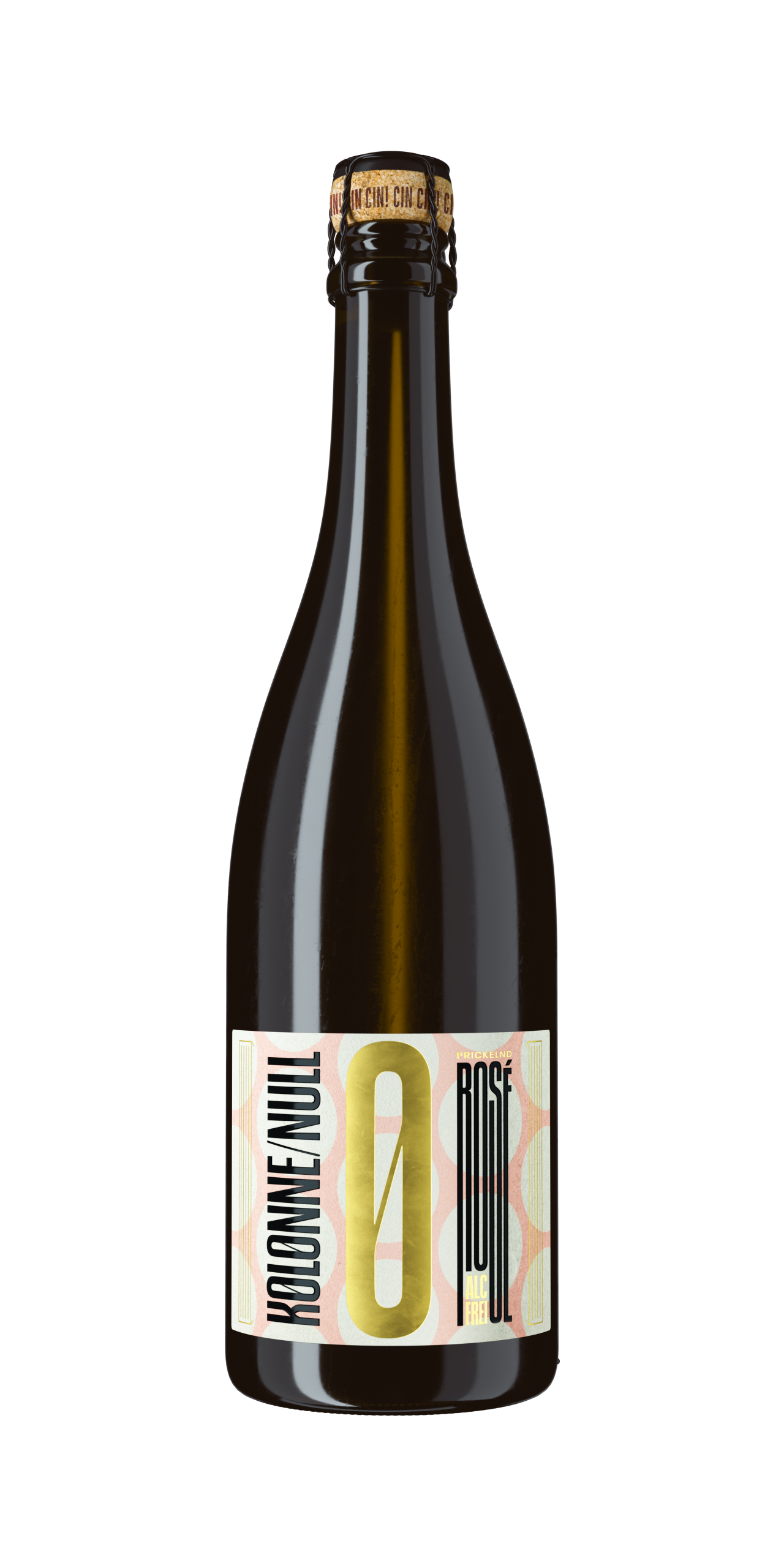 KOLONNE/NULL Rose ECO