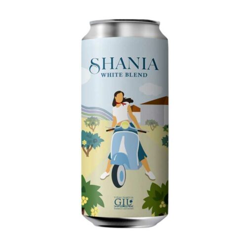 SHANIA White Blend