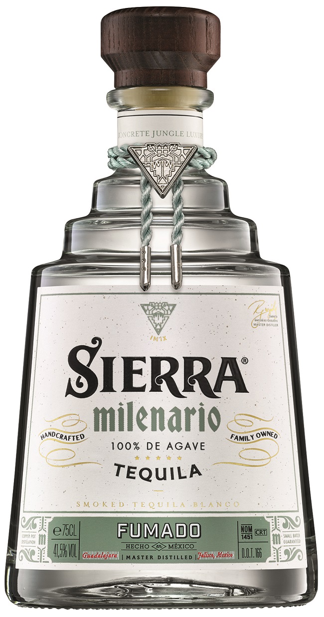 SIERRA Milenario Fumado