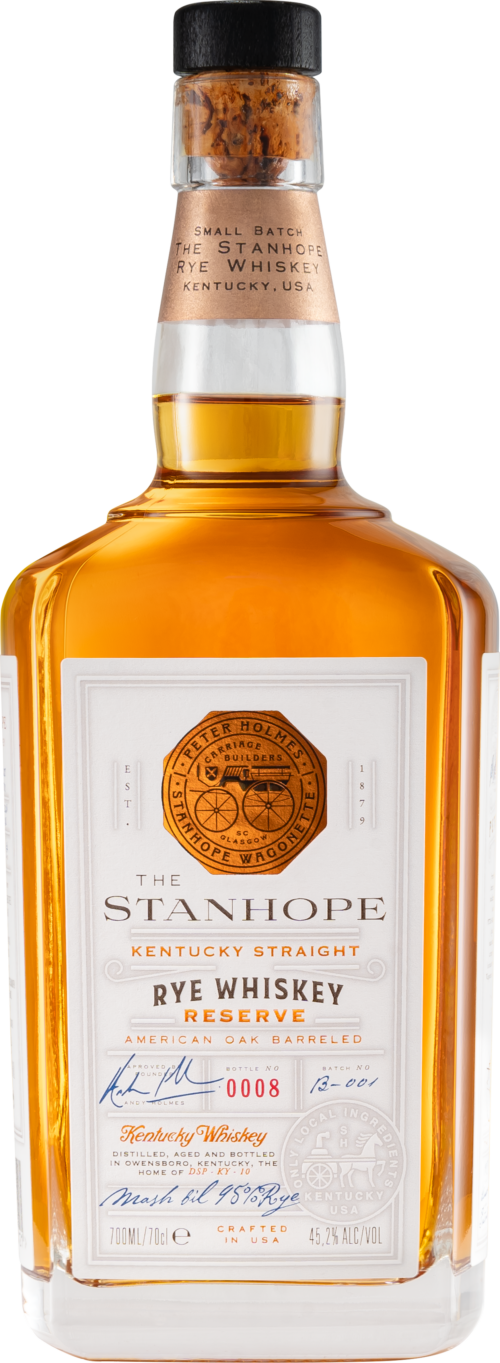 STANHOPE Kentucky Straight Rye