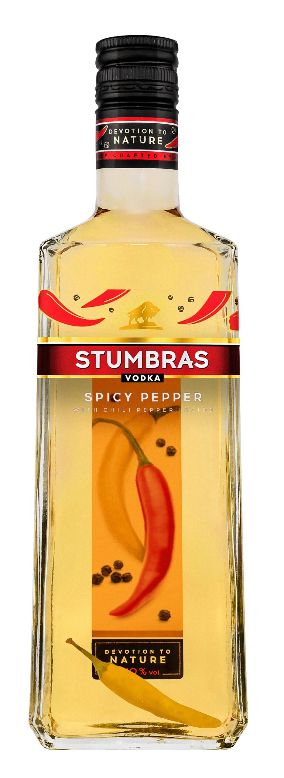 STUMBRAS VODKA Pipirų skonio