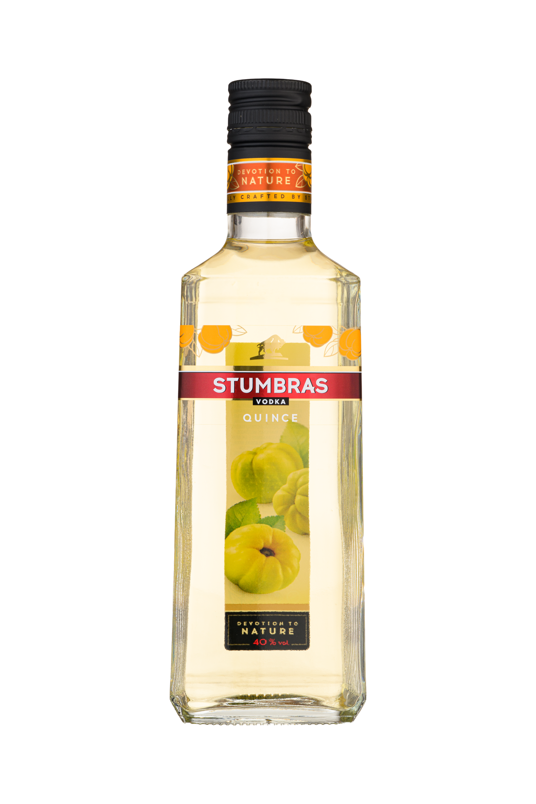 STUMBRAS VODKA Svarainių skonio