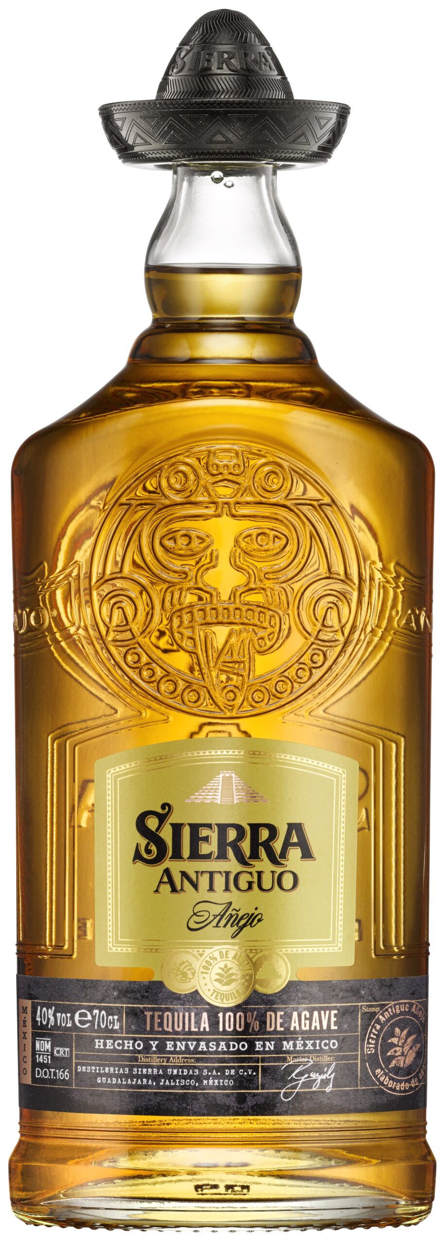SIERRA TEQUILA Antiguo Anejo