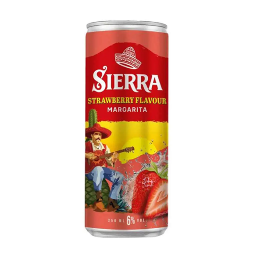 SIERRA Strawberry