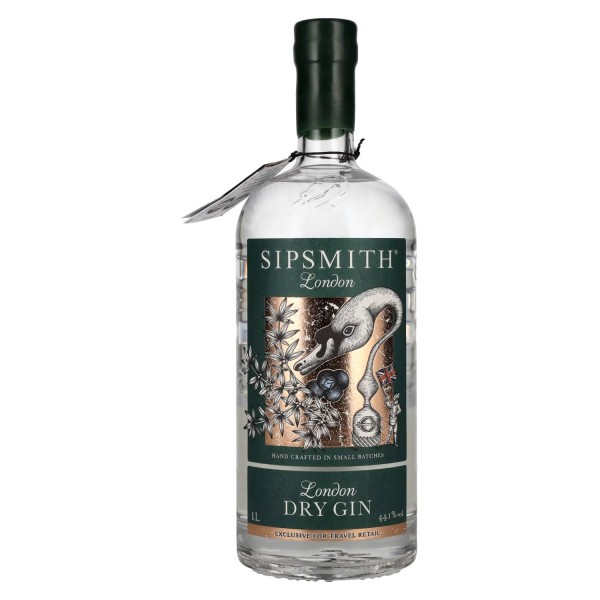 SIPSMITH London Dry