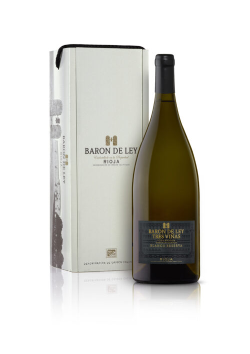 BARON DE LEY Tres Vinas