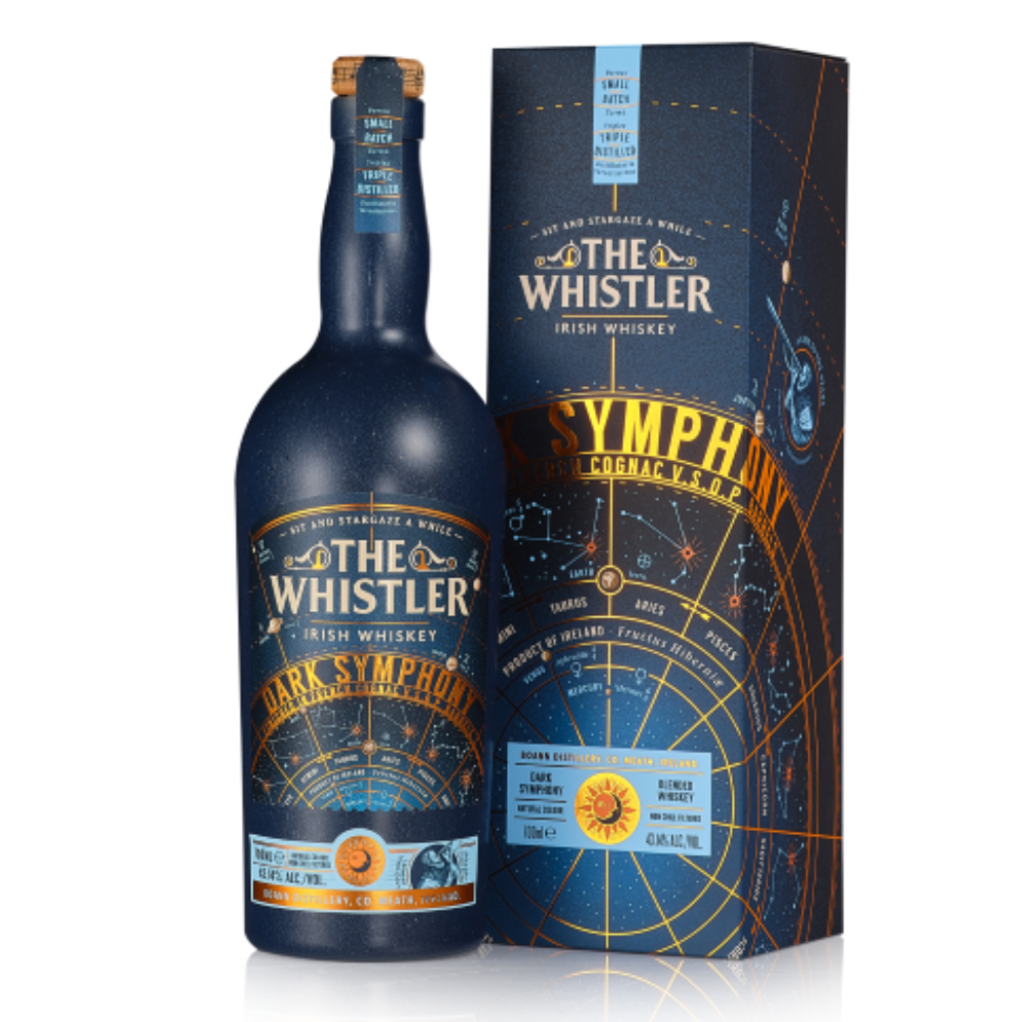 WHISTLER Dark Symphony