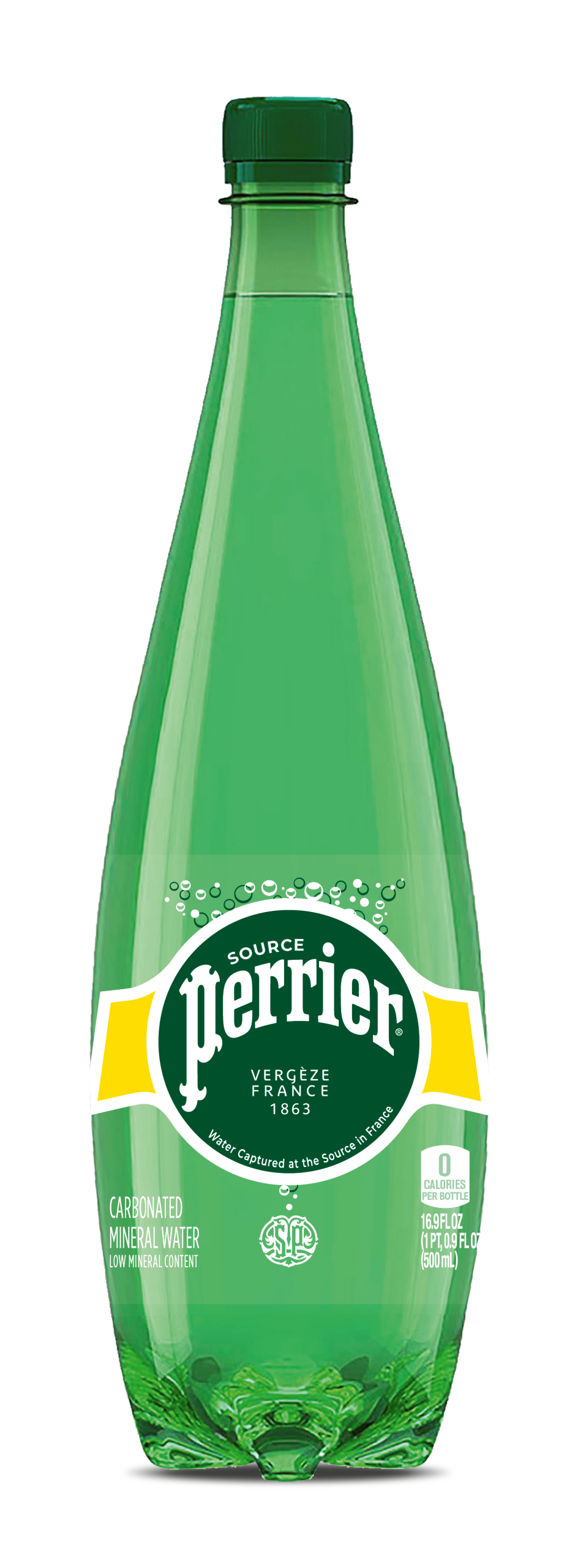 PERRIER gazuotas