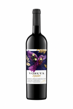 VORUTA Signature trešnių ir gervuogių