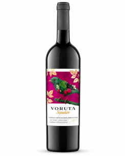 VORUTA Signature aviečių ir juodųjų serbentų