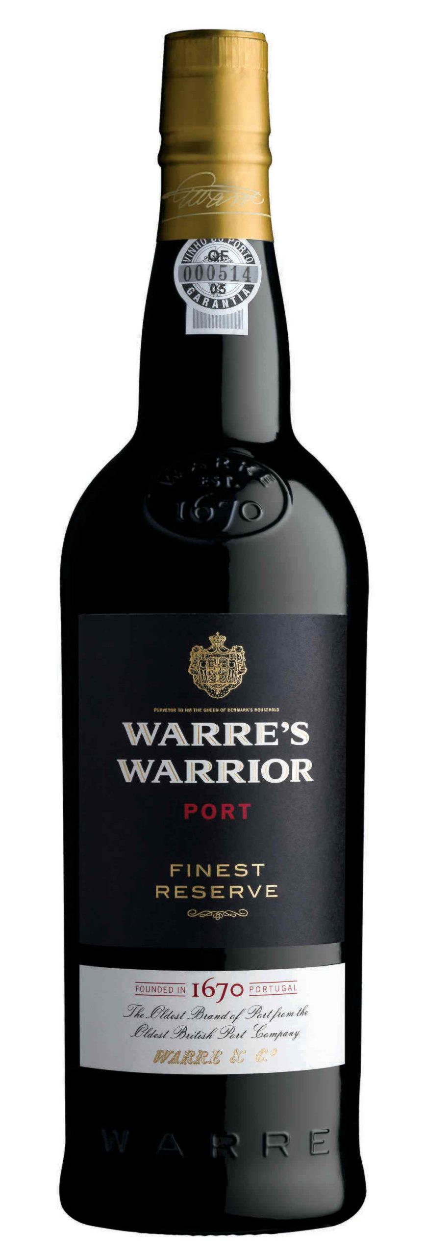 WARRE'S Warrior Finest Reserve Port