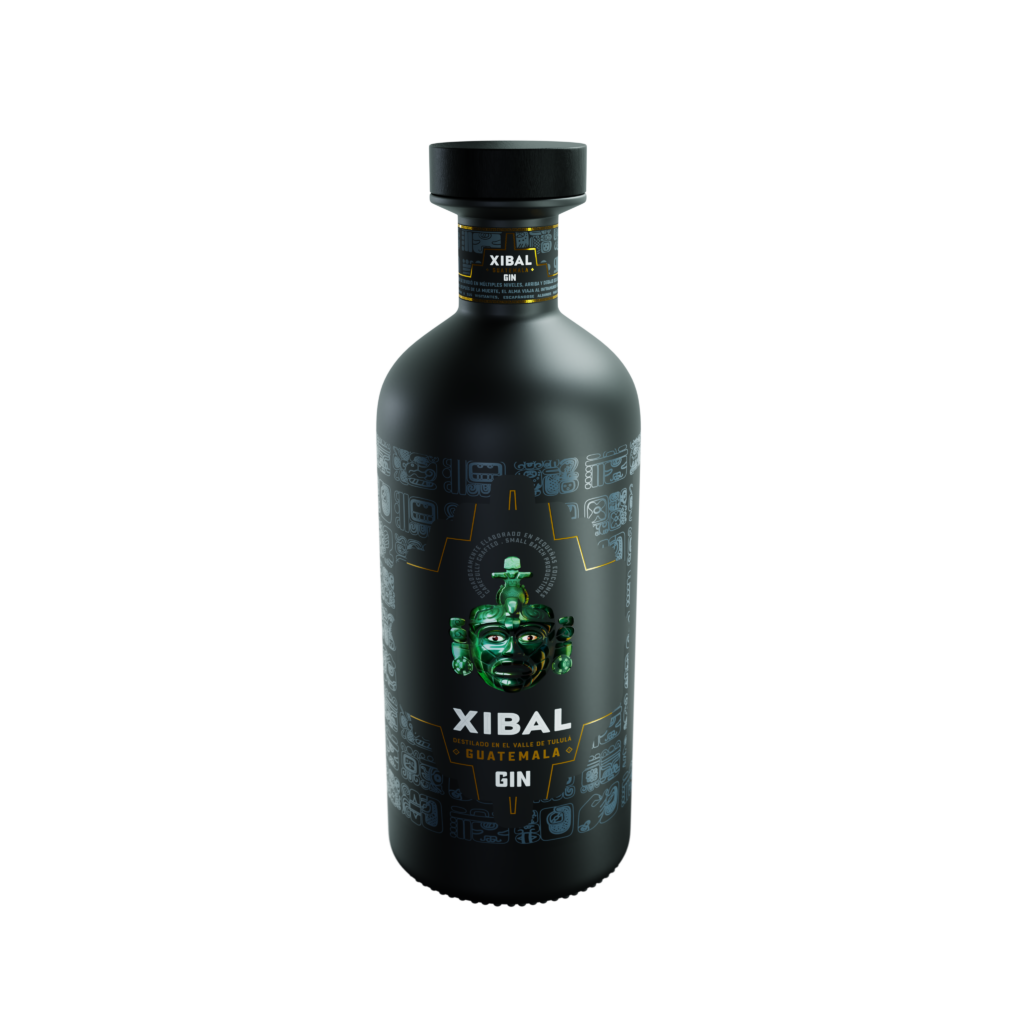 D inas XIBAL Gin 0 7l 45 0 Bottlery