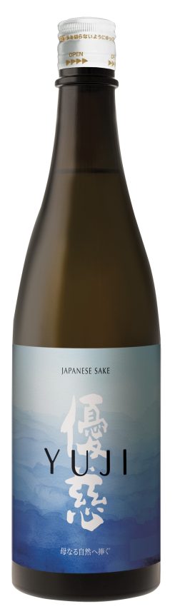 YUJI Japoniška sakė