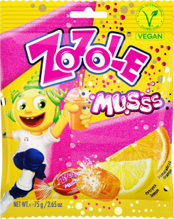 ZOZOLE apels,citr. šnypš.