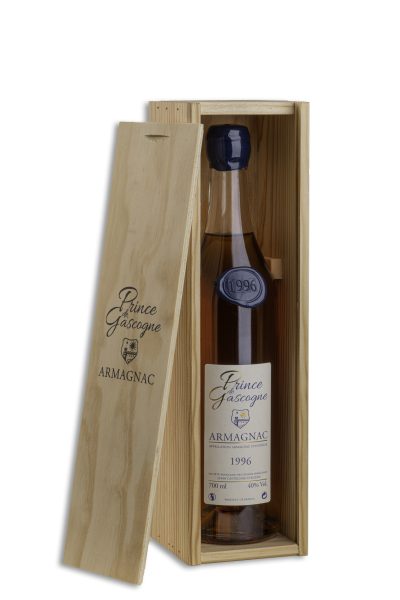 PRINCE DE GASCOGNE 1996 su medine dėžute