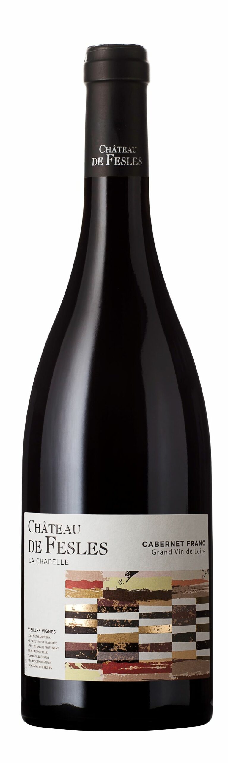 CHĀTEAU DE FESLES La Chapelle Cabernet Franc ECO