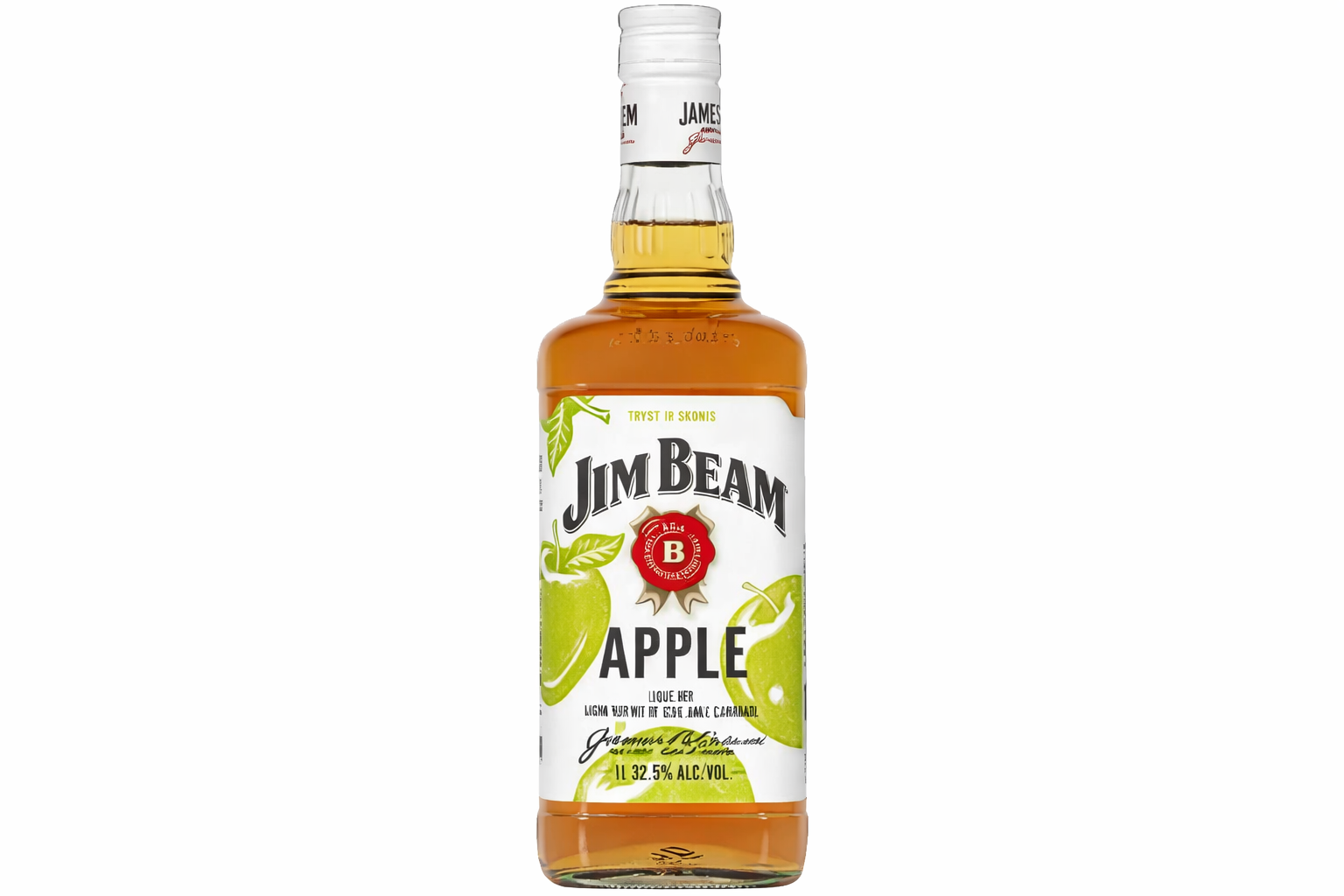 JIM BEAM Apple