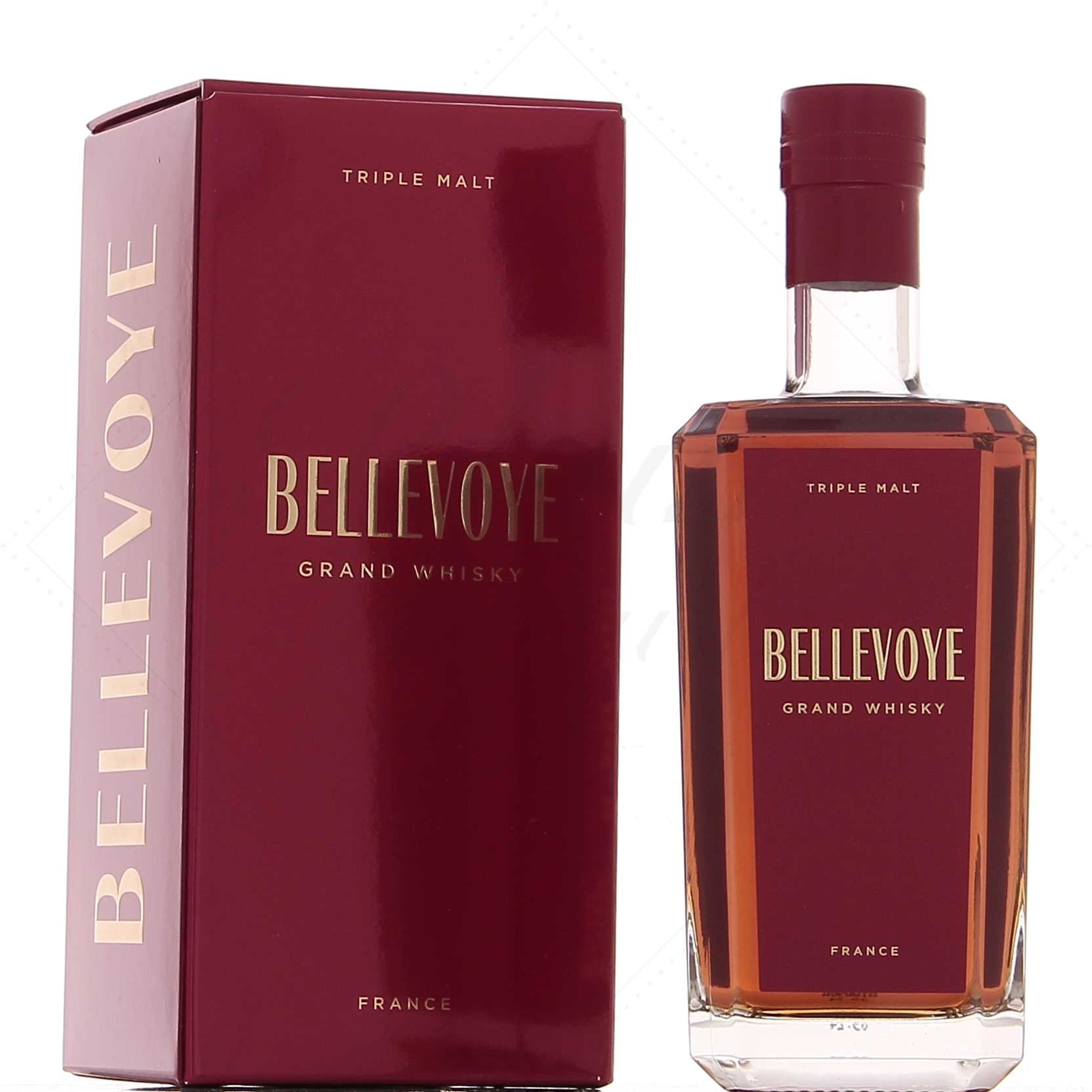 BELLEVOYE GRAND CRU cask finish