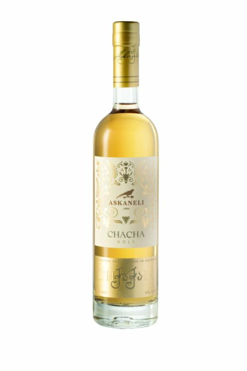 ASKANELI Chacha Gold 0,5l