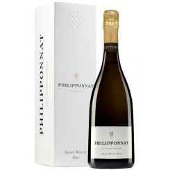 PHILIPPONNAT Royale Reserve Brut Champagne AOC dėžutėje