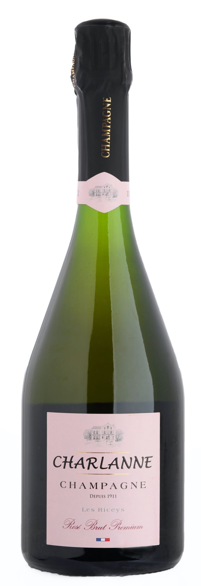 CHARLANNE Brut Rosé Premium