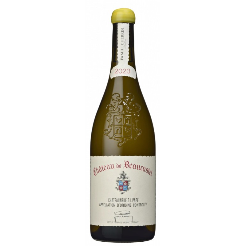 CHATEAU Beaucastel Blanc