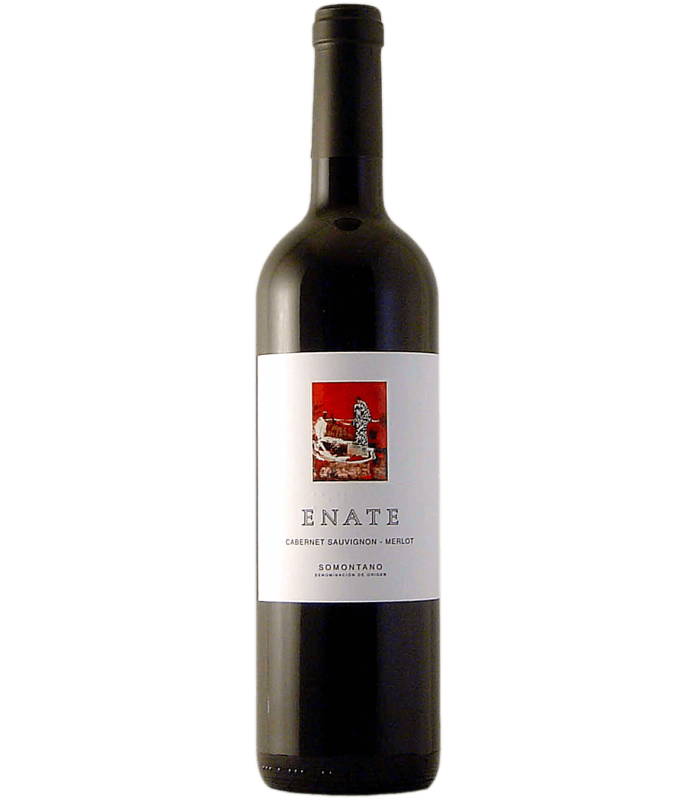 ENATE Cabernet Sauvignon Merlot