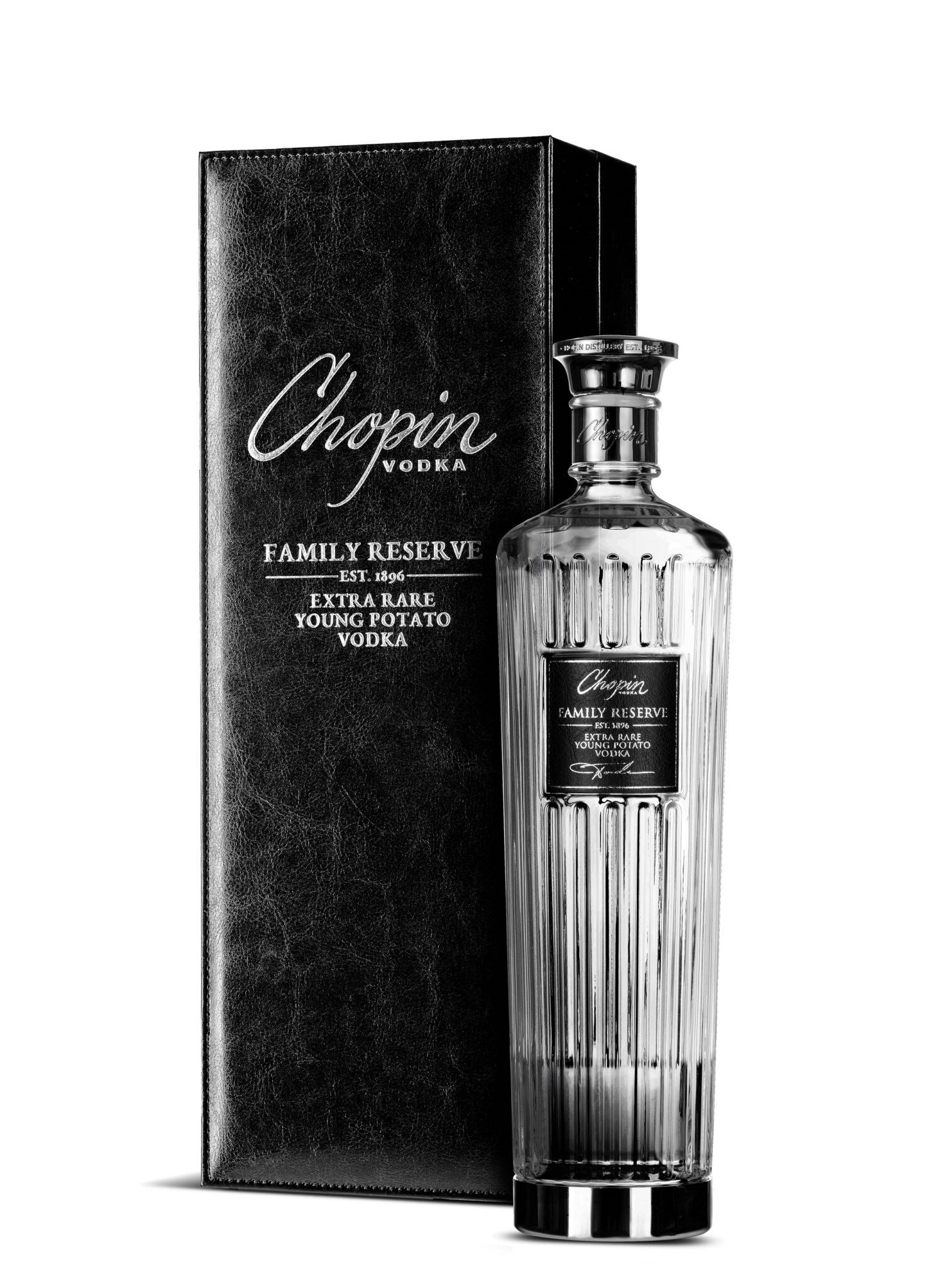 Degtin CHOPIN Family Reserve 0 7l 40 0 Bottlery