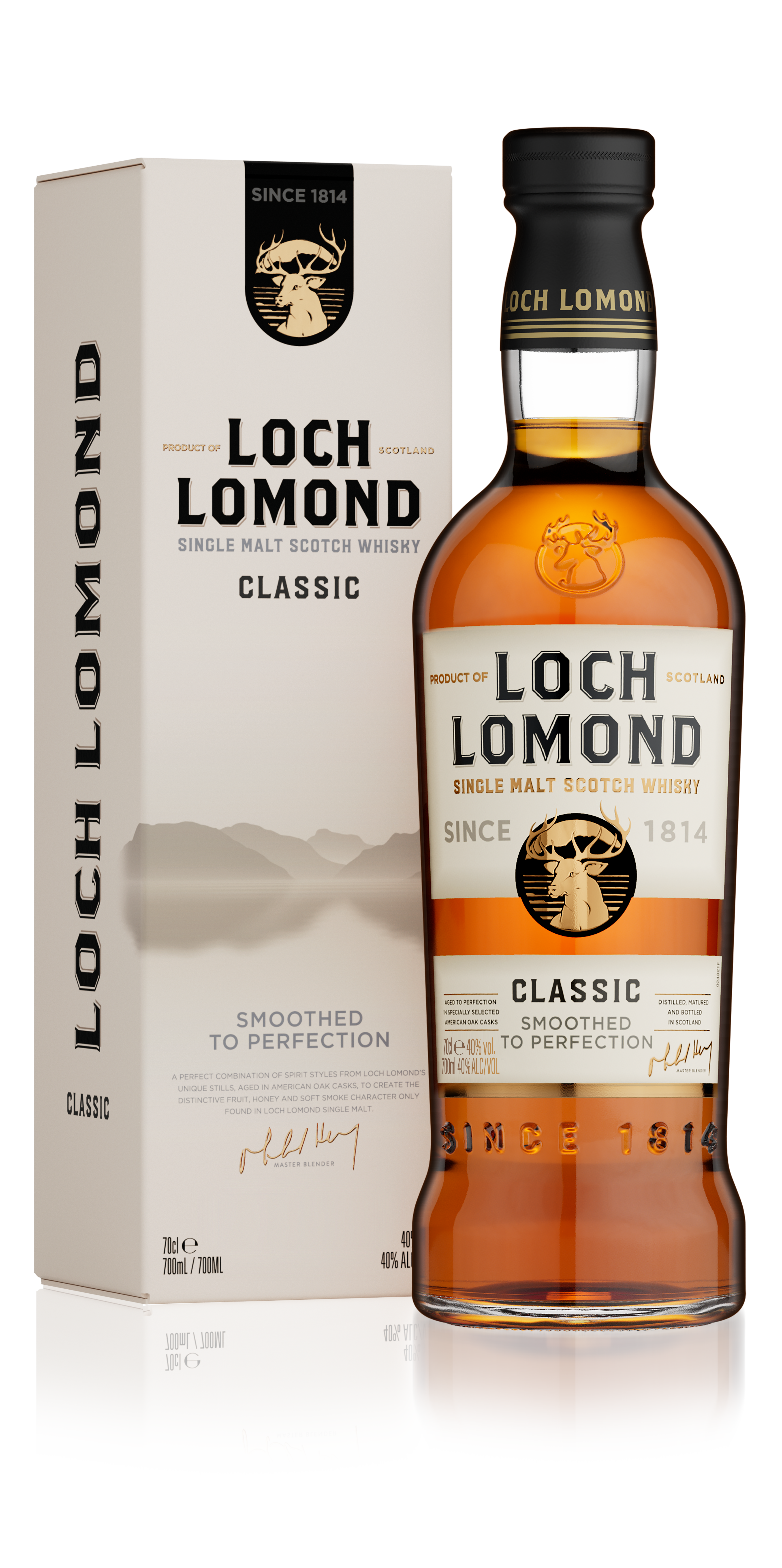 LOCH LOMOND Single Malt