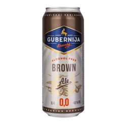 GUBERNIJA Nealkoholinis Tamsusis Elis