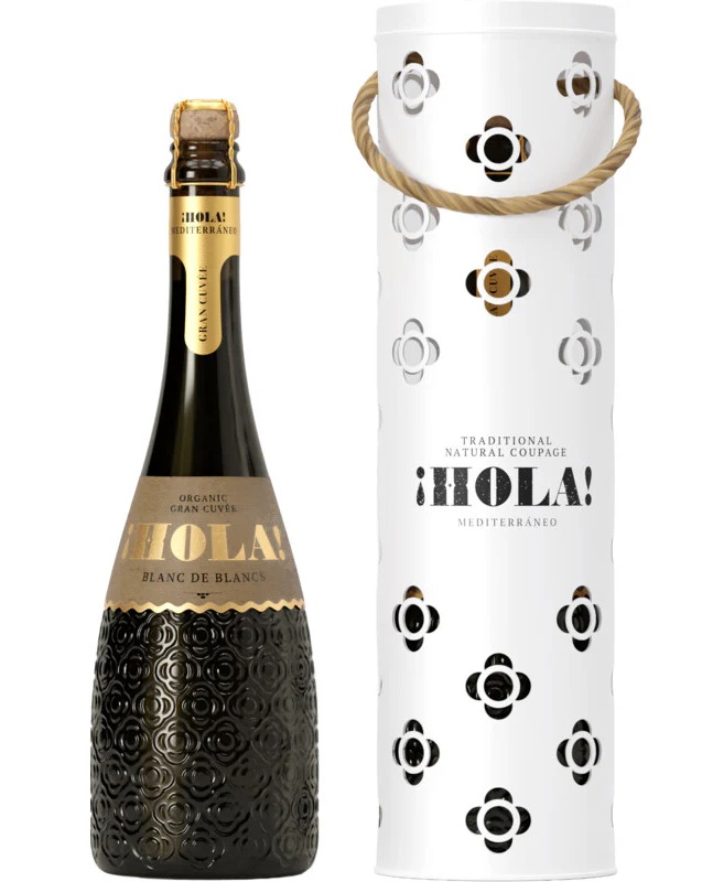 HOLA Mediterraneo Gran Cuvee Brut ECO
