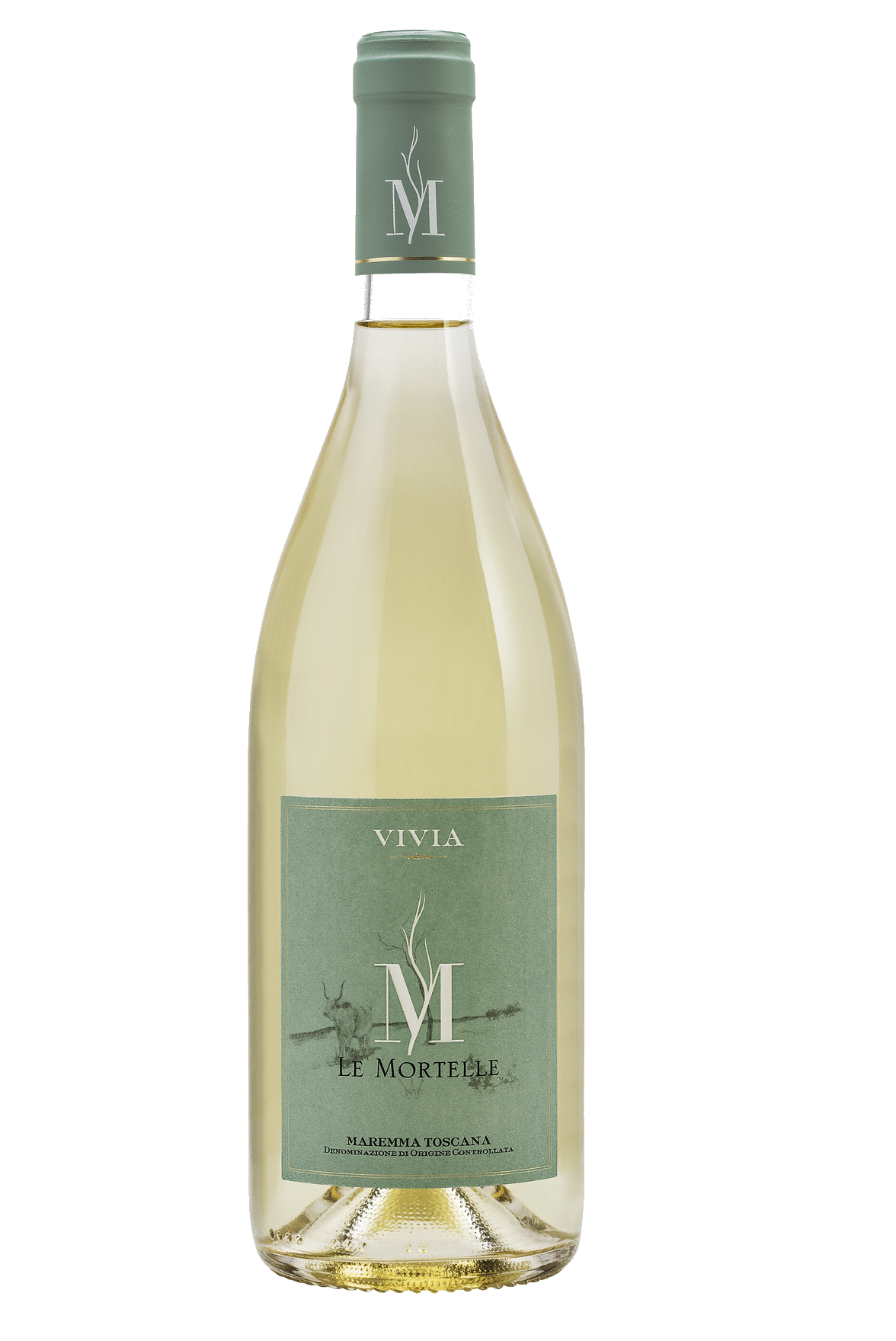LE MORTELLE Vivia Maremma Toscana DOC