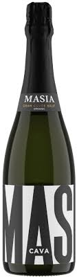 MASIA Cava Gran Cuvee Brut Organic ECO