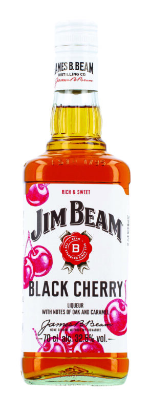 JIM BEAM Black cherry